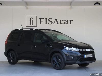 Preto Usado 2025 Dacia Jogger Expression Monovolume | € 23.900 (Preço justo)
