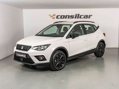 usado Seat Arona 1.0 TSI M6 Style Connect Navi