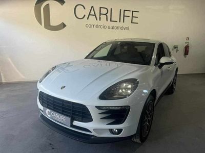 Porsche Macan S