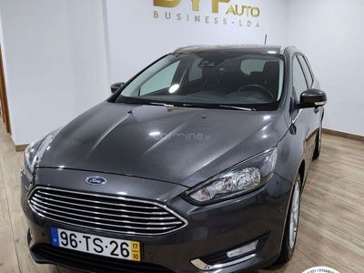 usado Ford Focus 1.5 TDCi Titanium