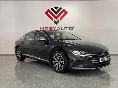 Usado VW Arteon Elegance 150 HP (110 kW) 2021 Preto Sedan