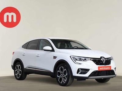 Branco Usado 2023 Renault Arkana Techno SUV | € 24.999 (Preço justo)