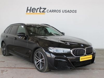 BMW 520