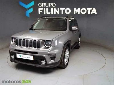 usado Jeep Renegade 1.3 T Limited DCT