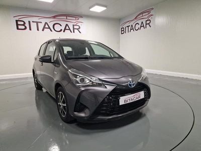Toyota Yaris Hybrid