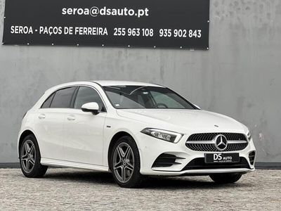 Mercedes A250