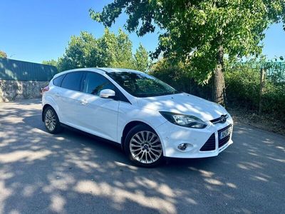 usado Ford Focus 1.0 SCTi Titanium