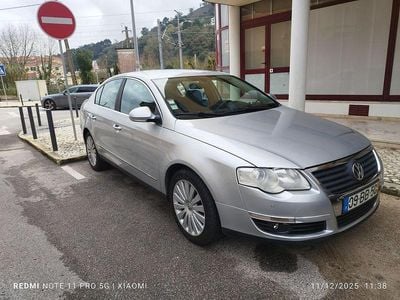 Usado VW Passat 140 HP (102 kW) 2005 Sedan