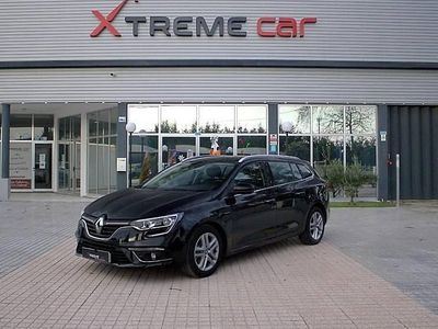 Preto Usado 2018 Renault Mégane IV | € 13.750 (Preço justo)