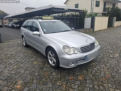 Mercedes C220