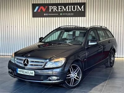Cinza Usado 2008 Mercedes C220 Avantgarde Carrinha | € 13.990 (Preço elevado)