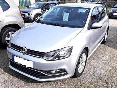 Usado VW Polo 75 HP (55 kW) 2017 Cinzento