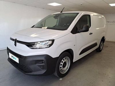 Branco Usado 2025 Citroën Berlingo Monovolume | € 20.450 (Preço justo)