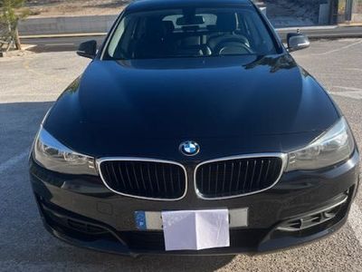 BMW 318 Gran Turismo