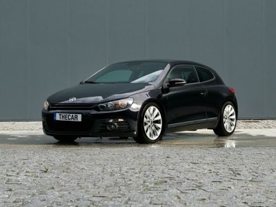 VW Scirocco