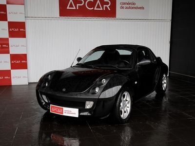 usado Smart Roadster -Coupé