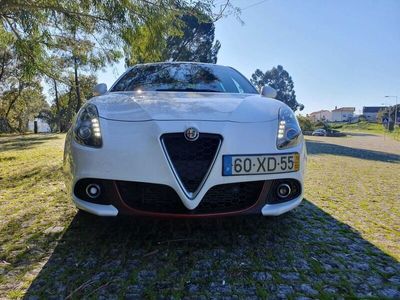 usado Alfa Romeo Giulietta 1.6JTDm 2019