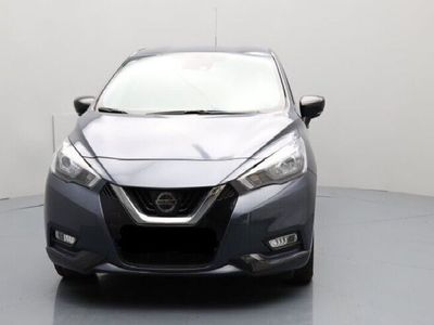 Cinza Usado 2020 Nissan Micra Acenta Citadino | € 15.900 (Preço elevado)