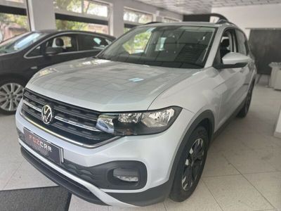 VW T-Cross