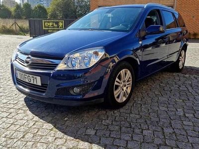 Azul Usado 2008 Opel Astra Carrinha | € 3.990 (Bom preço)