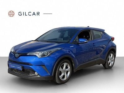 Usado Toyota C-HR Comfort 122 HP (89 kW) 2019 Azul SUV