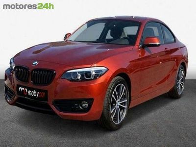 usado BMW 220 Série 2 d Line Sport Auto