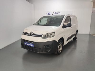 Branco Usado 2020 Citroën Berlingo Monovolume | € 13.950 (Preço justo)