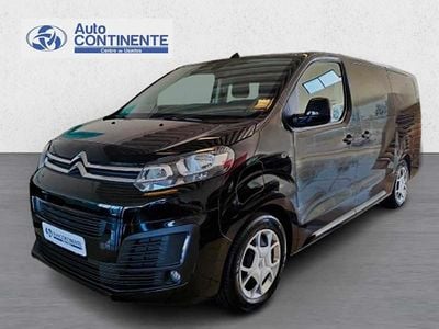 Preto Usado 2024 Citroën e-Spacetourer Van | € 44.950