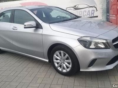 Mercedes A180