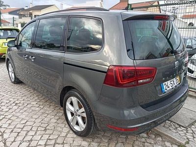 Seat Alhambra