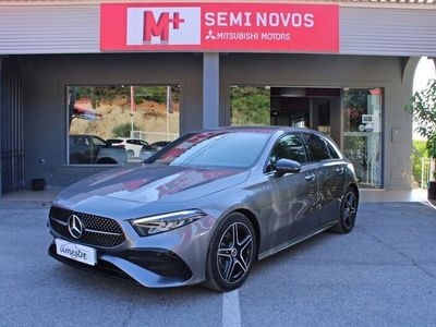 Mercedes A200