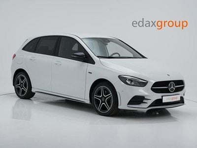 Branco Usado 2020 Mercedes B250 Edition Monovolume | € 29.990