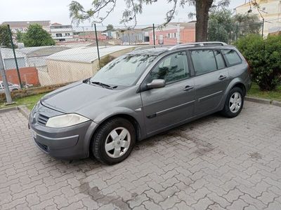 usado Renault Mégane II 