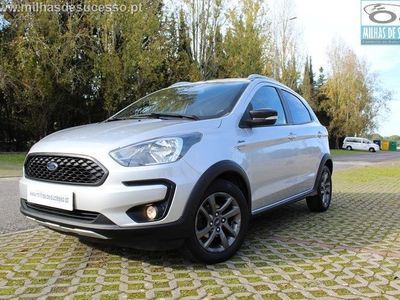 Ford Ka Plus