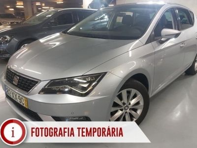 usado Seat Leon 1.6 TDI Style S/S 115cv