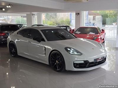Usado Porsche Panamera 4S 422 HP (310 kW) 2017 Cinza Sedan