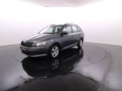 usado Skoda Fabia B. 1.4 TDi Active