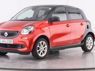 Smart ForFour Electric Drive