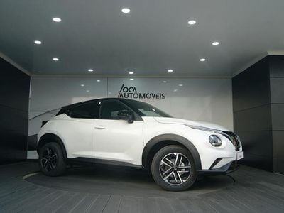 Usado 2024 Nissan Juke N-Connecta SUV | € 24.950 (Preço justo)