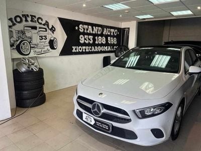 Mercedes A180