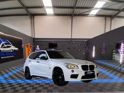 Usado BMW X1 245 HP (180 kW) 2015 Branco SUV
