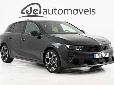 Preto Usado 2024 Opel Astra | € 25.400 (Preço justo)