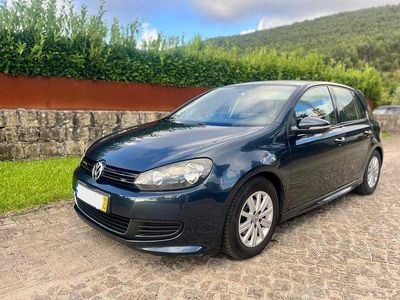 VW Golf VI