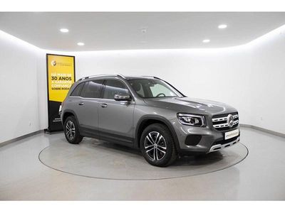 Cinzento Usado 2023 Mercedes GLB180 Style SUV | € 44.580 (Preço elevado)