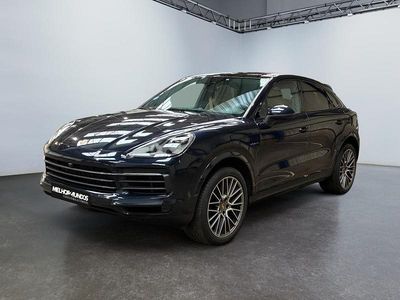 Azul Usado 2022 Porsche Cayenne Platinum Edition SUV | € 72.500