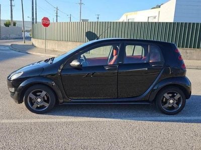 Usado 2006 Smart ForFour Citadino | € 3.200 (Super Preço)