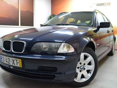 usado BMW 320 2.0 D TOURING