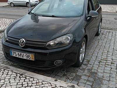 VW Golf VI