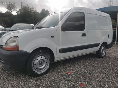 usado Renault Kangoo 1.9D LONGA