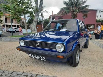 Usado 1982 VW Golf I Sedan | € 6.250